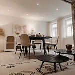 Individuelle Und Zentrale Boho Appartments In Lejlighed