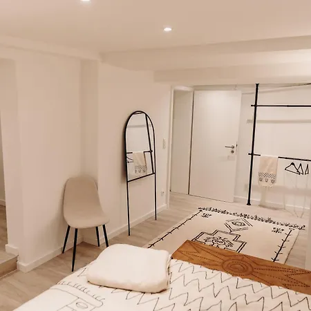 Individuelle Und Zentrale Boho Appartments In