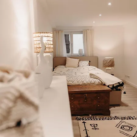 Apartment Individuelle Und Zentrale Boho Appartments In