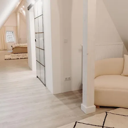 Individuelle Und Zentrale Boho Appartments In Lejlighed *