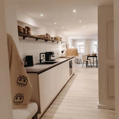 Lejlighed Individuelle Und Zentrale Boho Appartments In Coburg