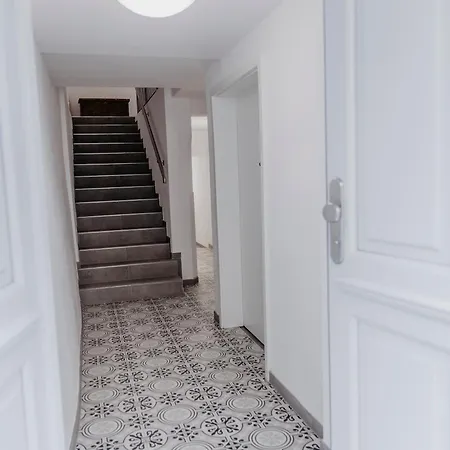Individuelle Und Zentrale Boho Appartments In