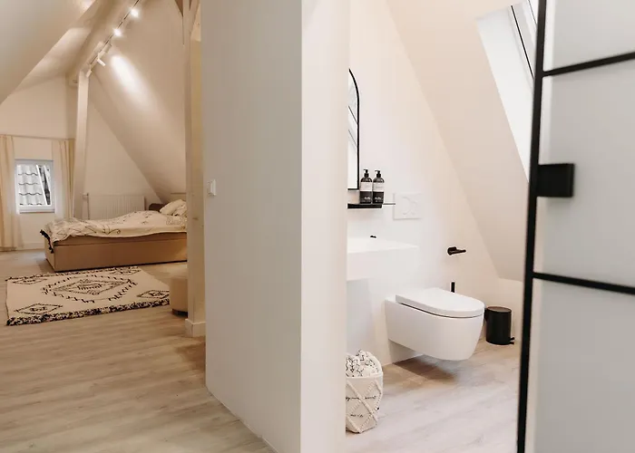 Individuelle Und Zentrale Boho Appartments In *
