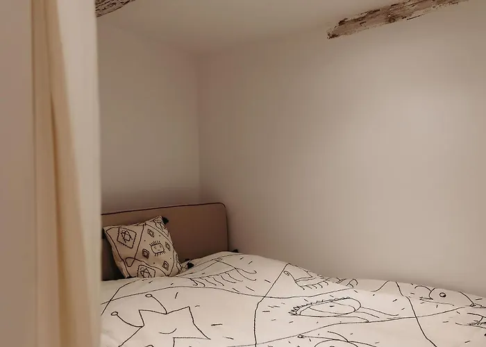 Individuelle Und Zentrale Boho Appartments In * 科堡