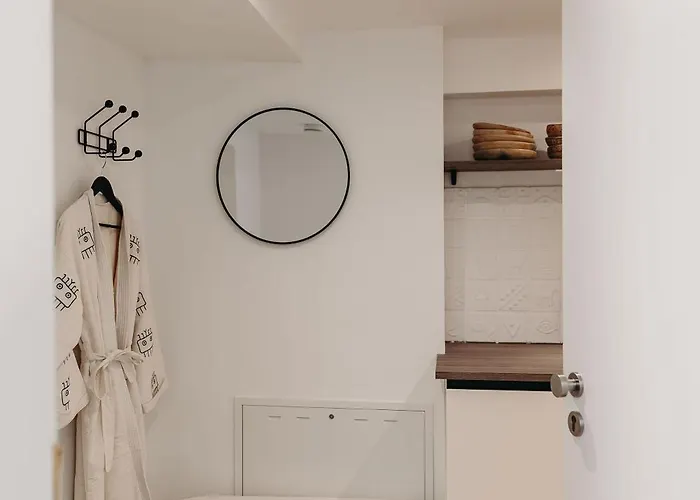 公寓 Individuelle Und Zentrale Boho Appartments In