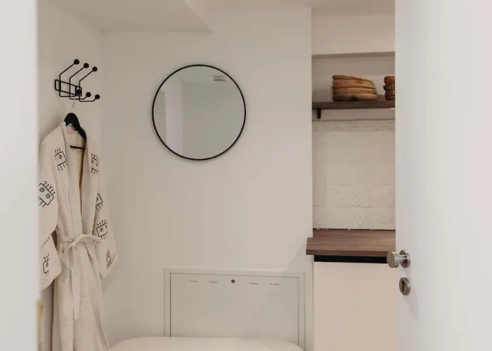 公寓 Individuelle Und Zentrale Boho Appartments In