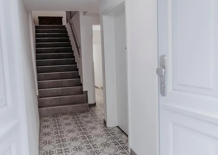 Individuelle Und Zentrale Boho Appartments In