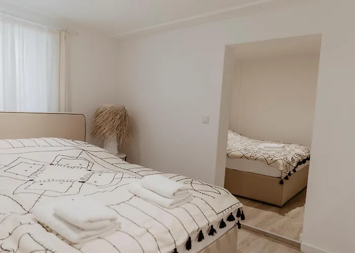 Individuelle Und Zentrale Boho Appartments In