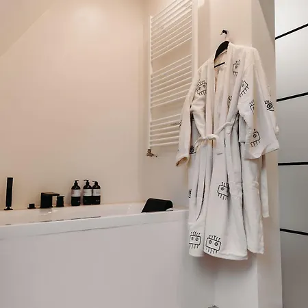 Individuelle Und Zentrale Boho Appartments In *