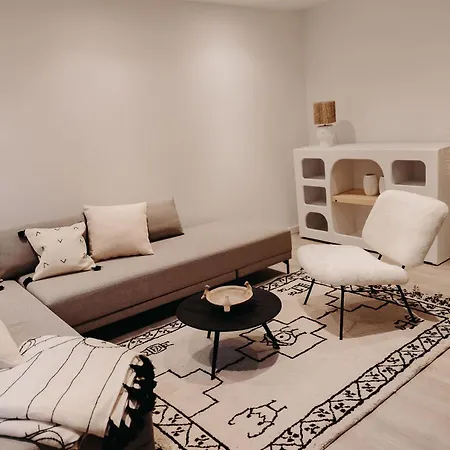 Individuelle Und Zentrale Boho Appartments In شقة *