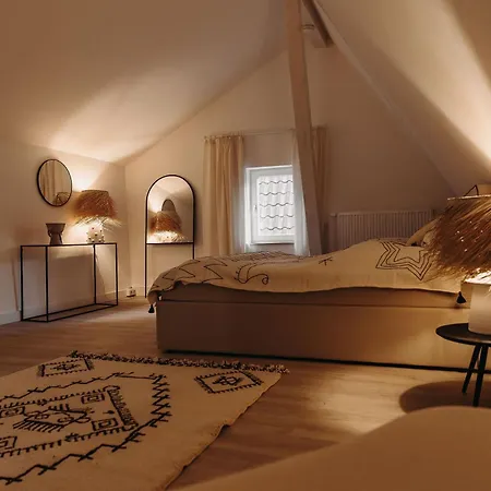 Lägenhet Individuelle Und Zentrale Boho Appartments In