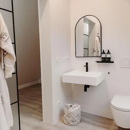 Individuelle Und Zentrale Boho Appartments In