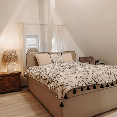 Individuelle Und Zentrale Boho Appartments In Coburg