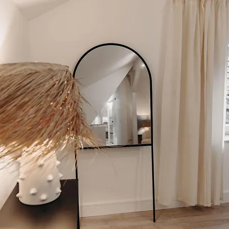 Lägenhet Individuelle Und Zentrale Boho Appartments In *