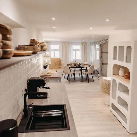 Individuelle Und Zentrale Boho Appartments In Coburg