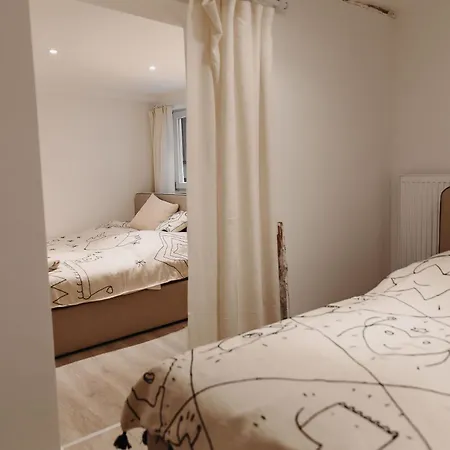 Individuelle Und Zentrale Boho Appartments In Lägenhet