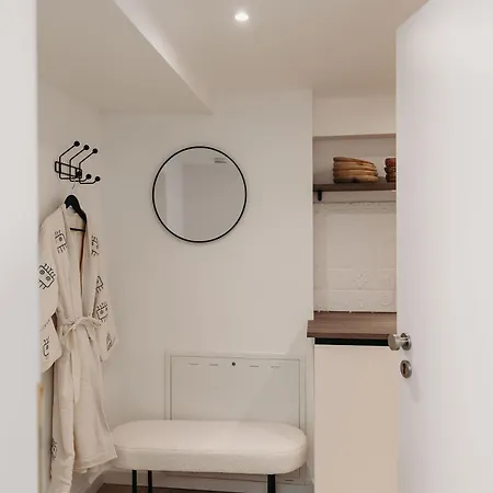 Lägenhet Individuelle Und Zentrale Boho Appartments In