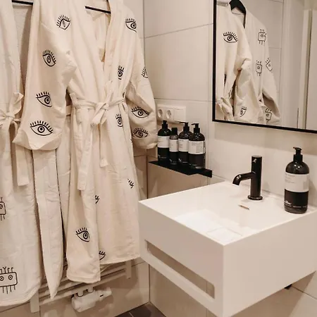 Individuelle Und Zentrale Boho Appartments In Lägenhet *