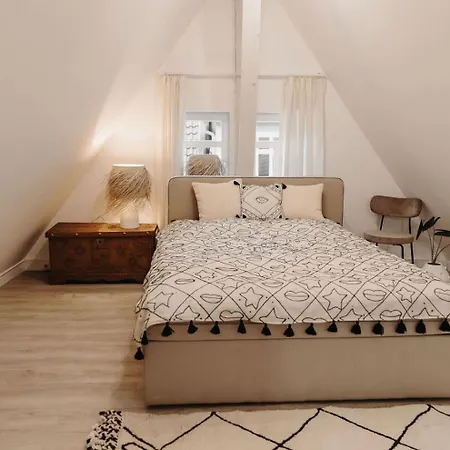 Individuelle Und Zentrale Boho Appartments In Lägenhet *