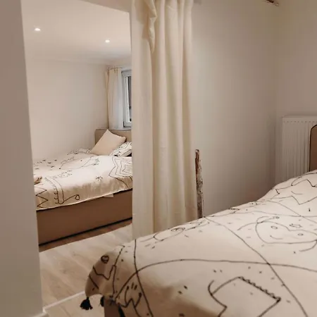 Lägenhet Individuelle Und Zentrale Boho Appartments In *