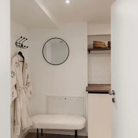 Lägenhet Individuelle Und Zentrale Boho Appartments In