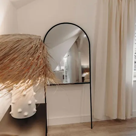 Individuelle Und Zentrale Boho Appartments In Coburg