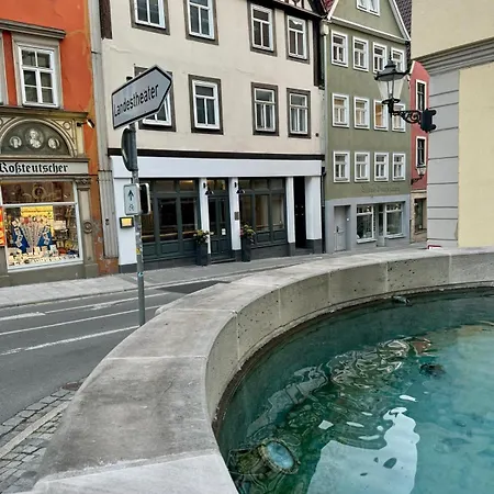 Individuelle Und Zentrale Boho Appartments In Coburg