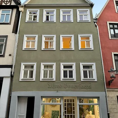 Lägenhet Individuelle Und Zentrale Boho Appartments In