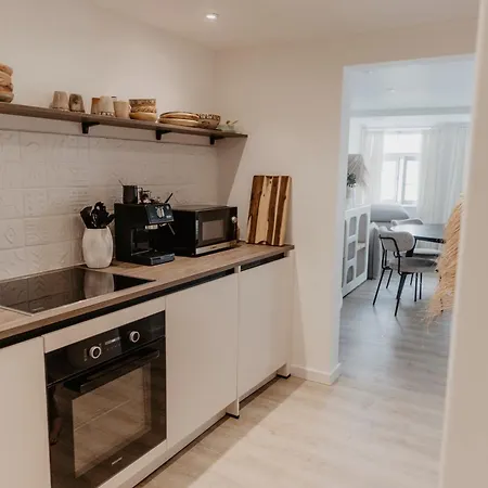Lägenhet Individuelle Und Zentrale Boho Appartments In *