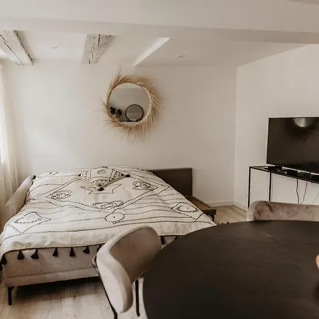 Individuelle Und Zentrale Boho Appartments In