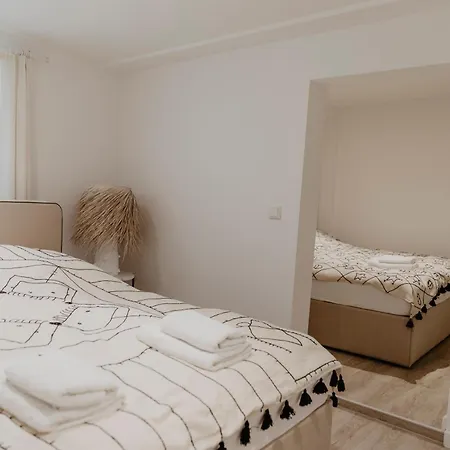 Individuelle Und Zentrale Boho Appartments In