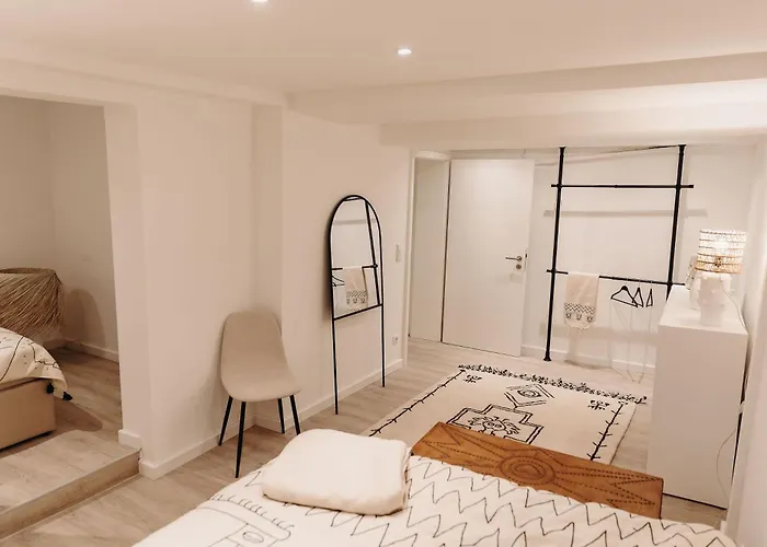 Individuelle Und Zentrale Boho Appartments In