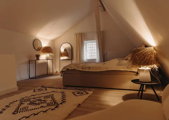 شقة Individuelle Und Zentrale Boho Appartments In