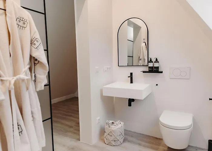 Individuelle Und Zentrale Boho Appartments In