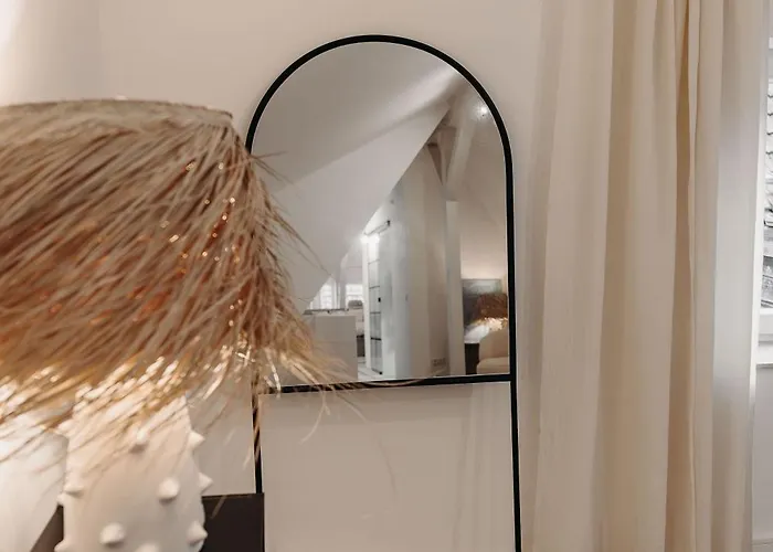 شقة Individuelle Und Zentrale Boho Appartments In *