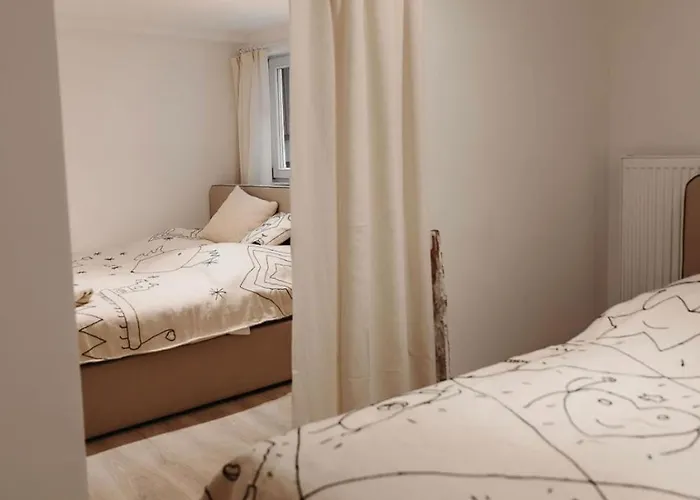 Lägenhet Individuelle Und Zentrale Boho Appartments In *